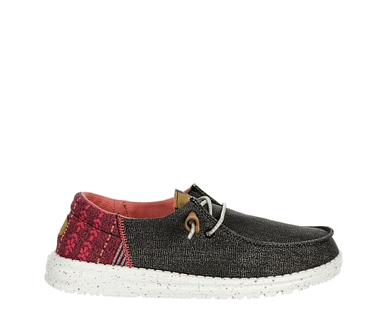 WOMENS WENDY SLIP ON SNEAKER