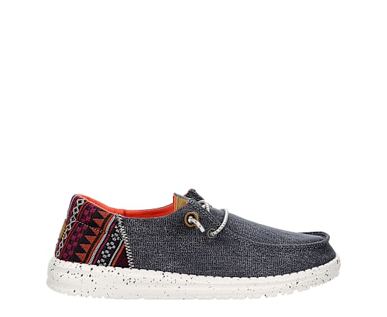 WOMENS WENDY SLIP ON SNEAKER