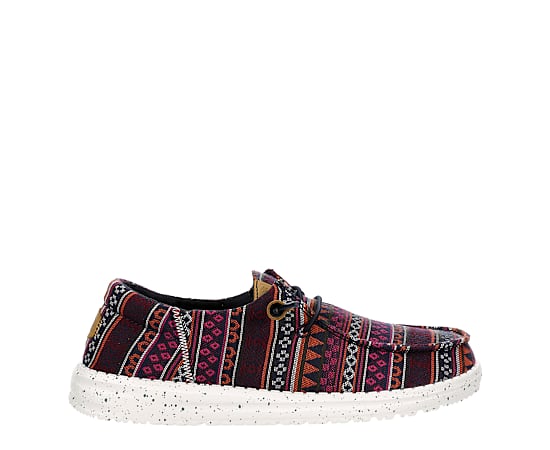 WOMENS WENDY SLIP ON SNEAKER