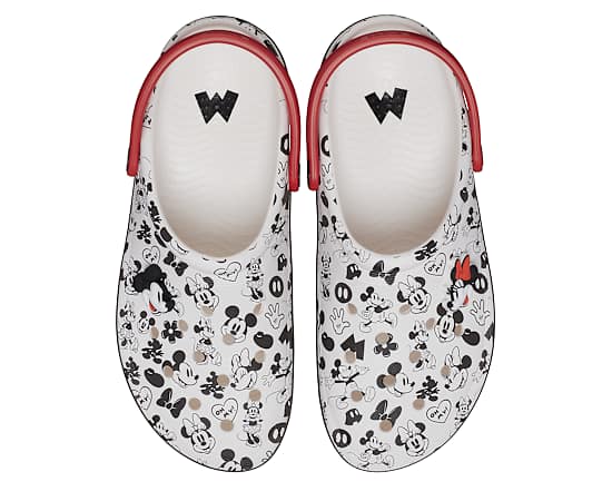 UNISEX MICKEY MOUSE OFF COURT CLOG