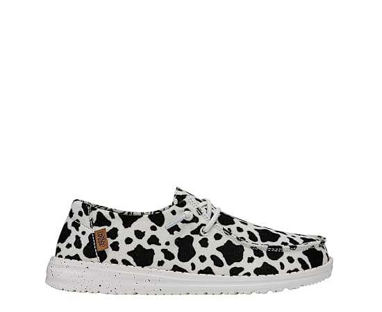 WOMENS WENDY SLIP ON SNEAKER