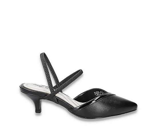 Easy Street Women's Unna Pumps - Black