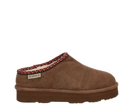 WOMENS MARTIS PLATFORM SLIPPER