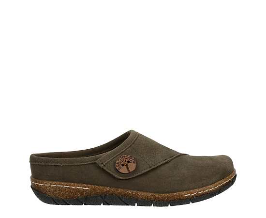 WOMENS EZRA CLOG