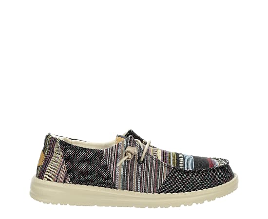 WOMENS WENDY SLIP ON SNEAKER