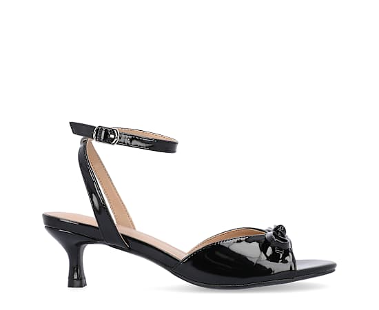 Journee Collection Women's Jennifer Pumps - Black - Size 10