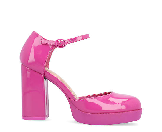 WOMENS SAMARR PLATFORM PUMP