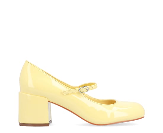 JOURNEE COLLECTION-WOMENS OKENNA PUMP