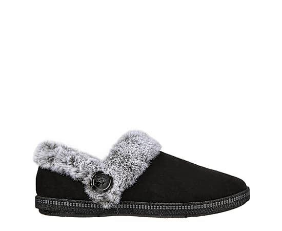 WOMENS COZY CAMPFIRE FRESH TOAST SLIPPER