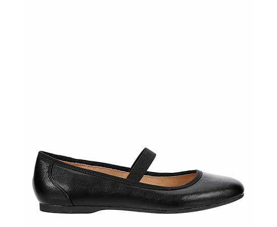 WOMENS LENETTE FLAT