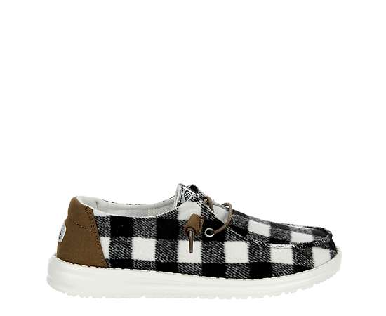 WOMENS WENDY SLIP ON SNEAKER