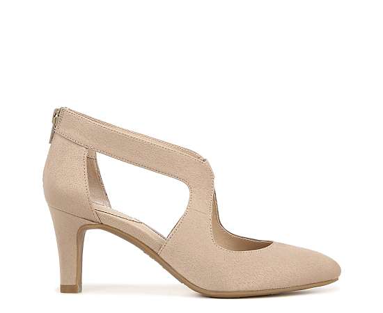 LifeStride Giovanna 2 Pump Shoes (Dover Fabric) 5.5 M