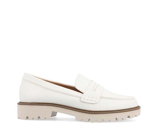 JOURNEE COLLECTION-WOMENS KENLY WIDE LOAFER