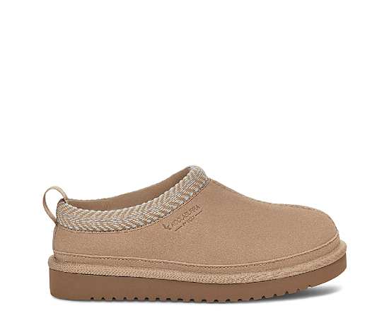 WOMENS BURREE SLIPPER