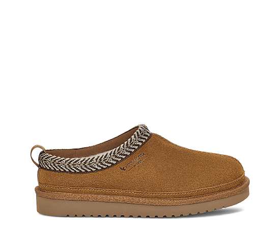 WOMENS BURREE SLIPPER
