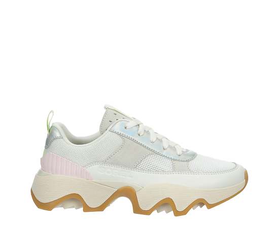 WOMENS KINETIC IMPACT II WONDER LACE SNEAKER