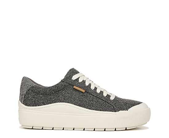 WOMENS TIME OFF PLATFORM SNEAKER