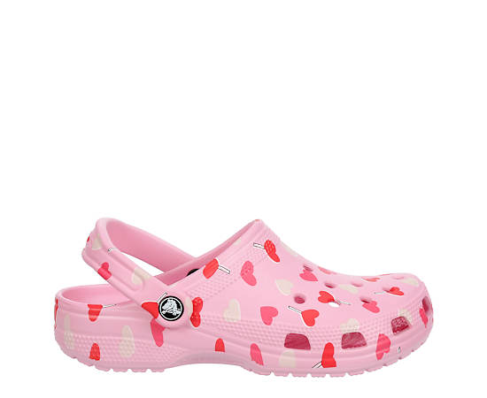 WOMENS CLASSIC PRINTS CLOG