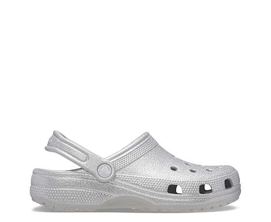 WOMENS CLASSIC GLITTER CLOG
