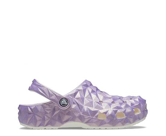 WOMENS CLASSIC GEO CLOG