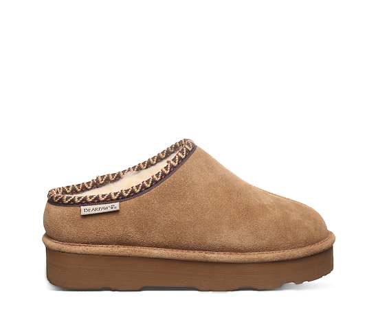 WOMENS MARTIS PLATFORM SLIPPER