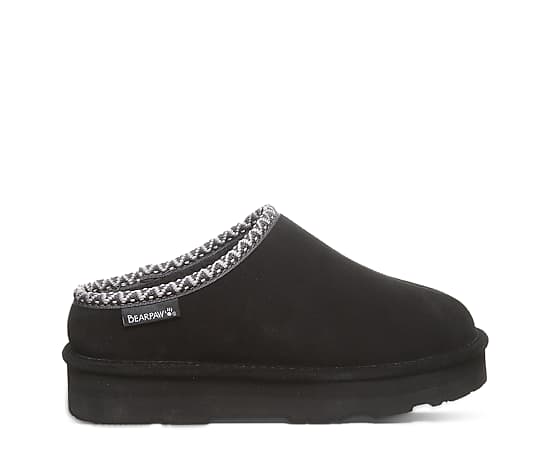 WOMENS MARTIS PLATFORM SLIPPER