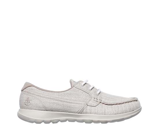 WOMENS GO WALK LITE ISLA BOAT SHOE