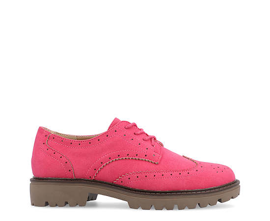 JOURNEE COLLECTION-WOMENS CLAUDIYA OXFORD