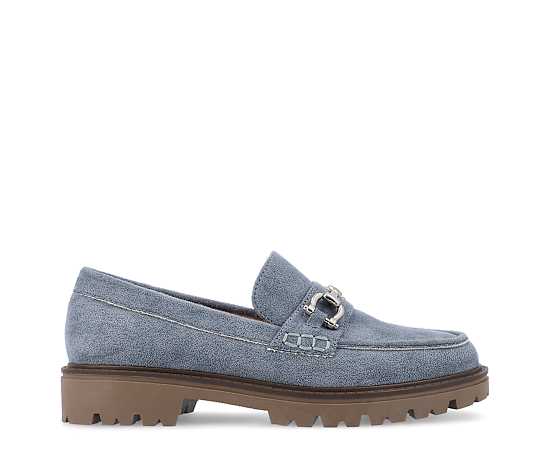 JOURNEE COLLECTION-WOMENS JESSAMEY LOAFER