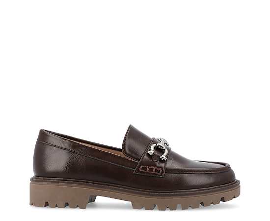 JOURNEE COLLECTION-WOMENS JESSAMEY LOAFER