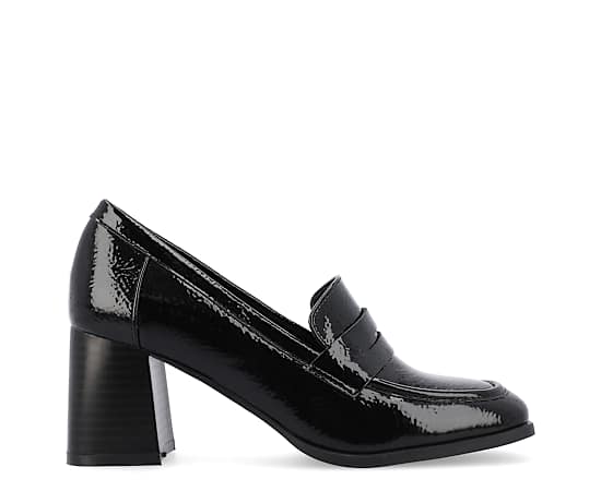JOURNEE COLLECTION-WOMENS MALLEAH PUMP