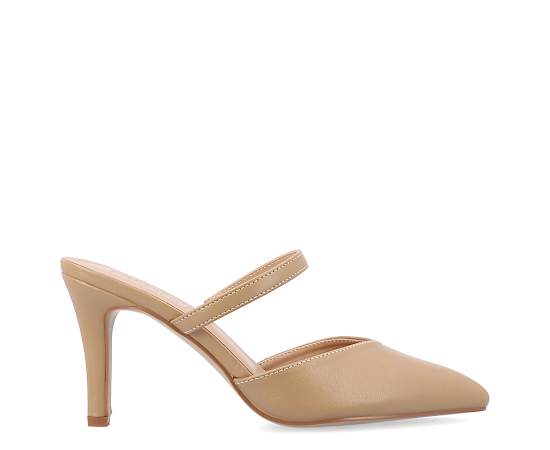 JOURNEE COLLECTION-WOMENS YVON MULE PUMP