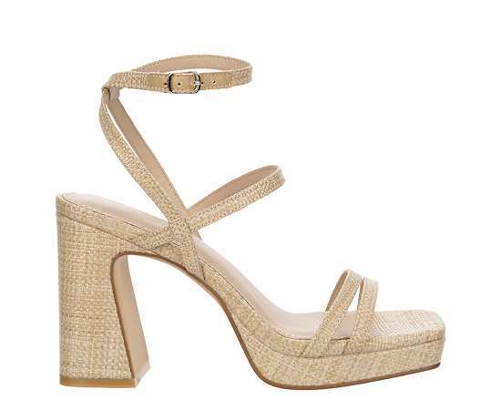 WOMENS GIO PLATFORM SANDAL
