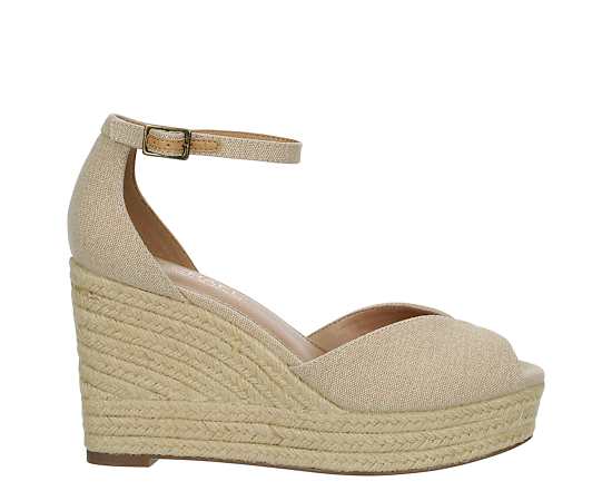 WOMENS POSIE WEDGE SANDAL