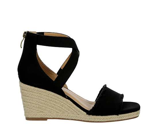 WOMENS LIZZIE WEDGE SANDAL