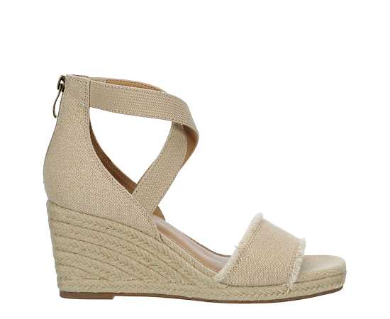 WOMENS LIZZIE WEDGE SANDAL