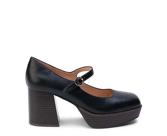 WOMENS MATILDA PLATFORM PUMP