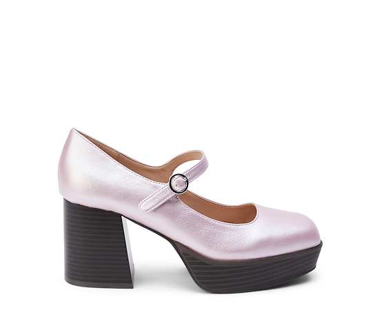 WOMENS MATILDA PLATFORM PUMP