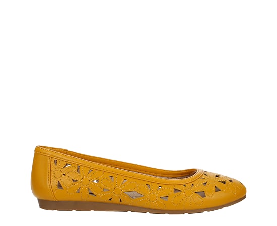 WOMENS CHARLANN FLAT