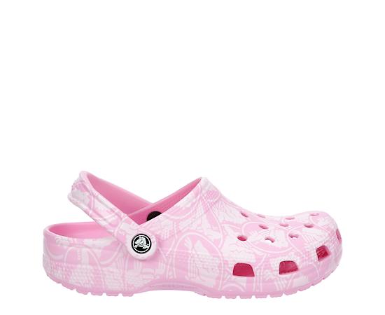 WOMENS CLASSIC PRINTS CLOG