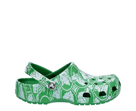 WOMENS CLASSIC PRINTS CLOG