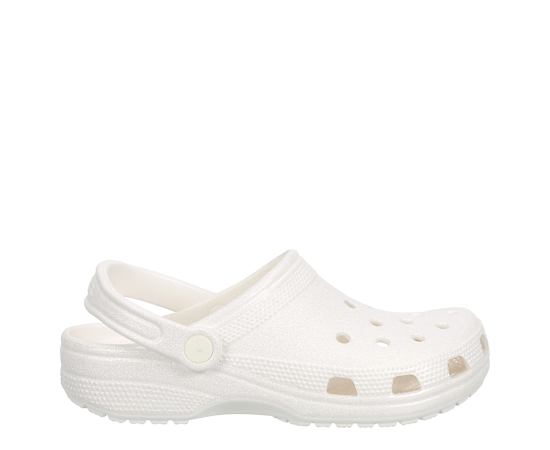 WOMENS CLASSIC GLITTER CLOG