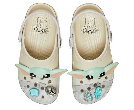 UNISEX STAR WARS GROGU CLASSIC CLOG