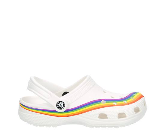 WOMENS CLASSIC PRINTS CLOG