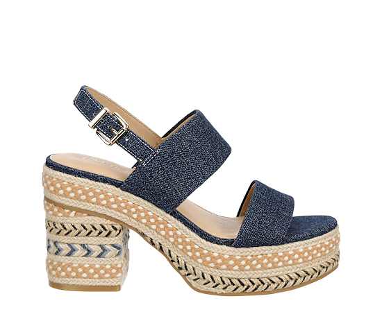 WOMENS KATAMA PLATFORM SANDAL