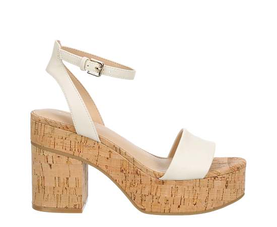 WOMENS KAROLA PLATFORM SANDAL