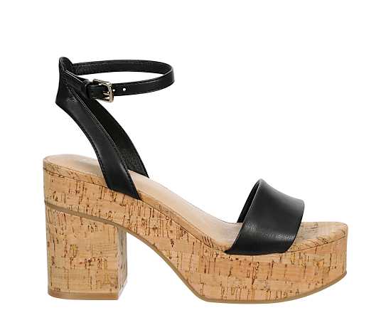 WOMENS KAROLA PLATFORM SANDAL