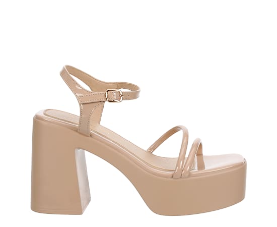 WOMENS AVIANNA PLATFORM SANDAL