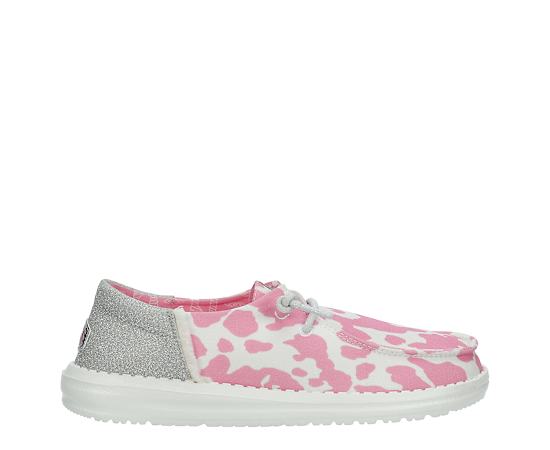 WOMENS WENDY SLIP ON SNEAKER