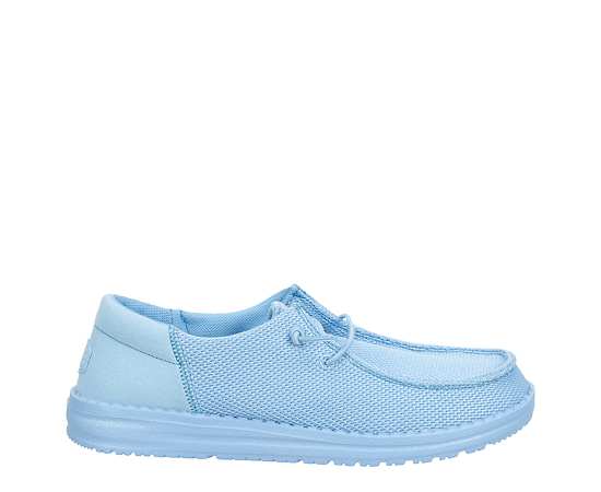 WOMENS WENDY FUNK MONO SLIP ON SNEAKER